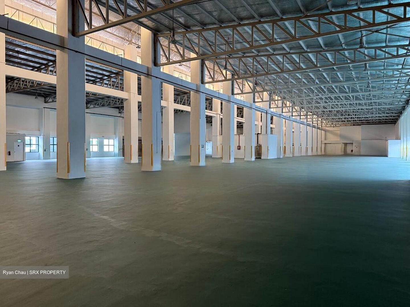 WCEGA Plaza (D23), Factory #456403701